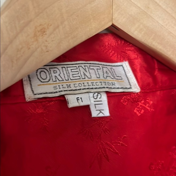 🆕 Silk Kimono Robe - Picture 3 of 5